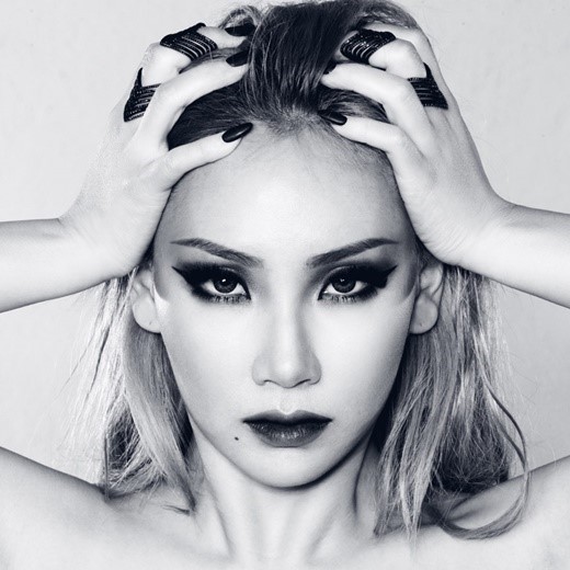 韩国女歌手CL