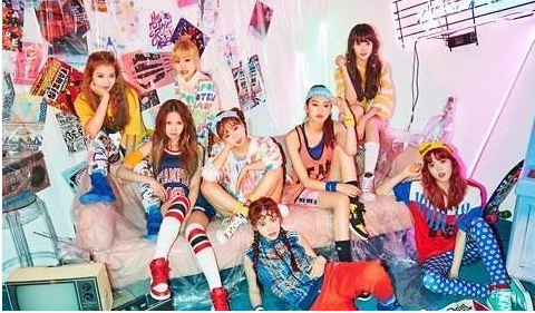 女团Weki Meki