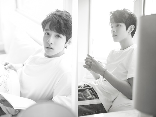 韩国歌手Samuel