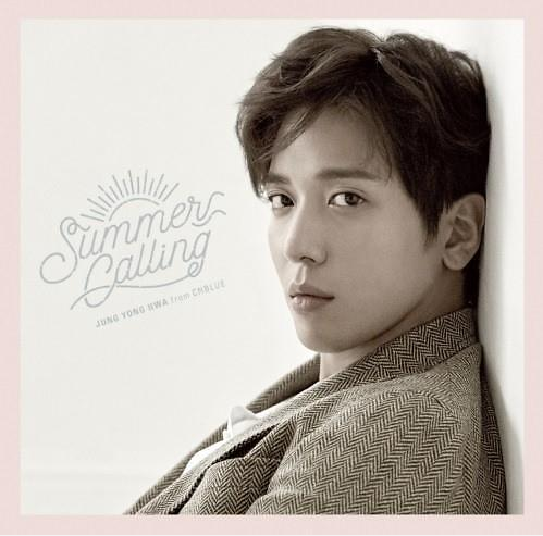韩国人气歌手郑容和SOLO专辑《Summer Calling》演唱会即将开演