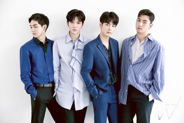 NU'EST W时隔三年参演《一周的偶像》
