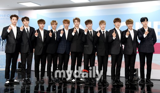 Wanna One