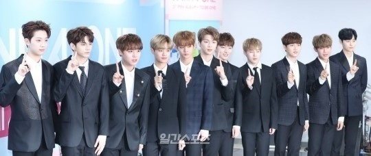 超人气新男团 Wanna One KBS音乐综艺《不朽的名曲2》26日首播