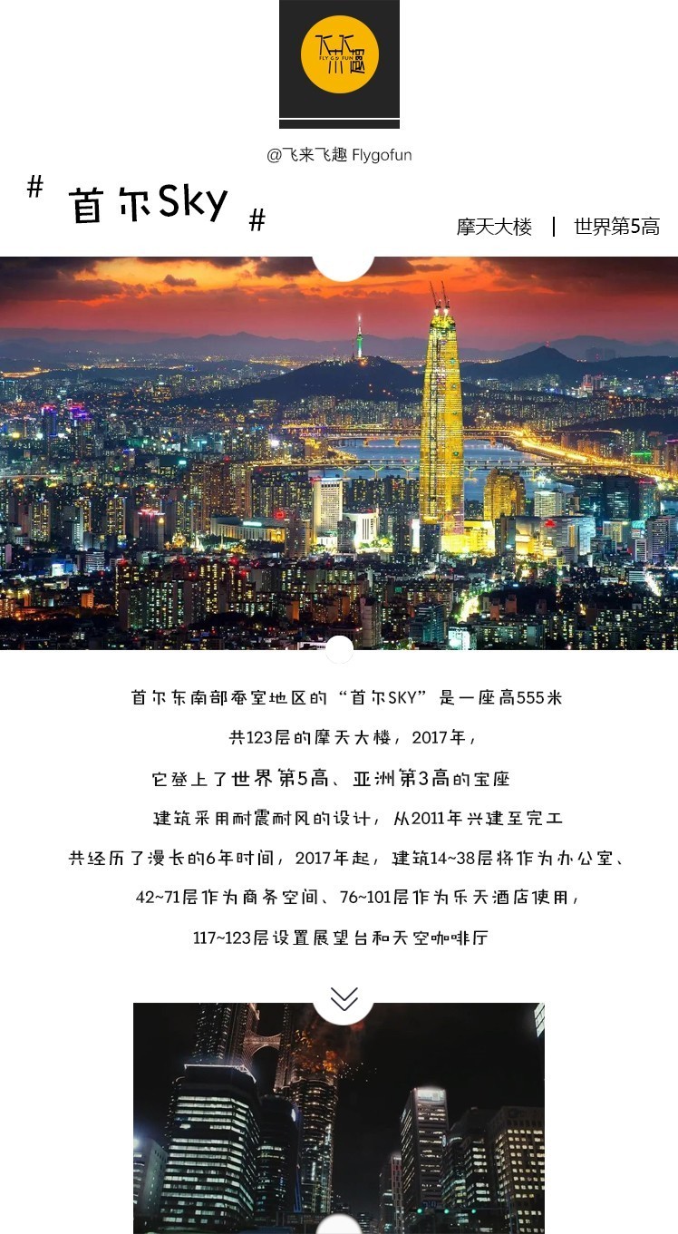 韩国旅游之新手游韩国不可错过的游玩