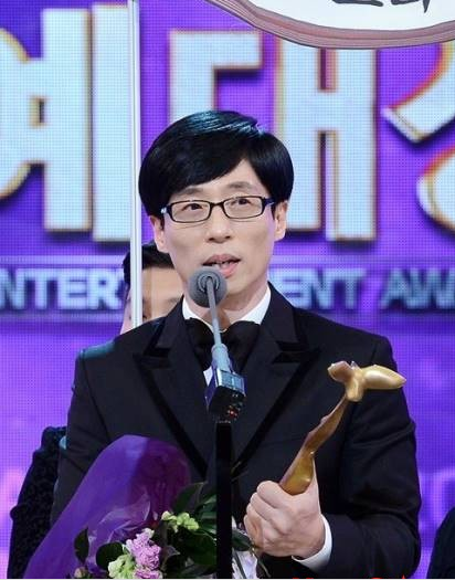 刘在石10年成长之路 到现在的全名偶像
