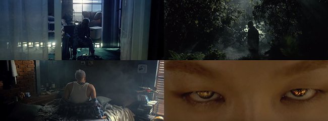 BIGBANG成员太阳公开专辑《WHITENIGHT》主打歌《WAKEMEUP》MV预告