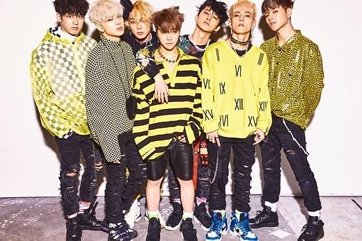 韩国男团iKON在日本发布的迷你专辑《NEW KIDS : BEGIN》获CD专辑榜第一位
