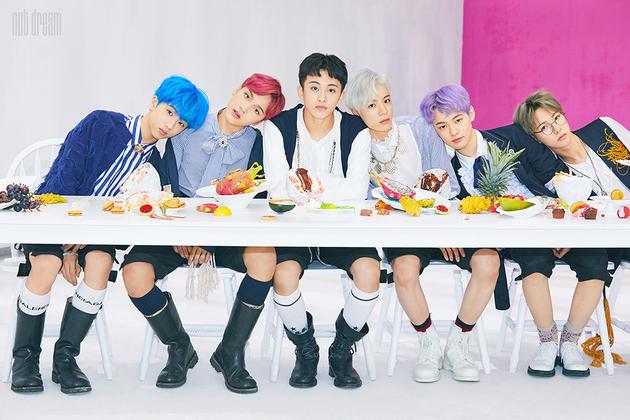 NCT DREAM 预告