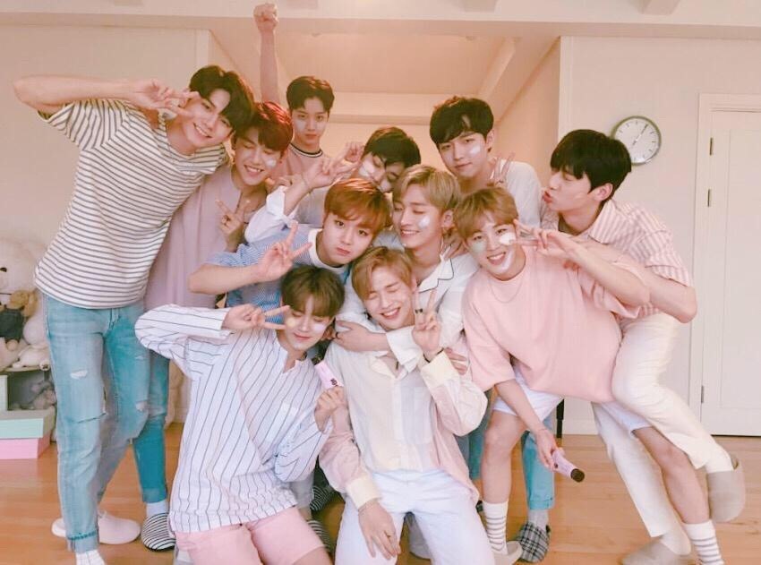 Wanna One