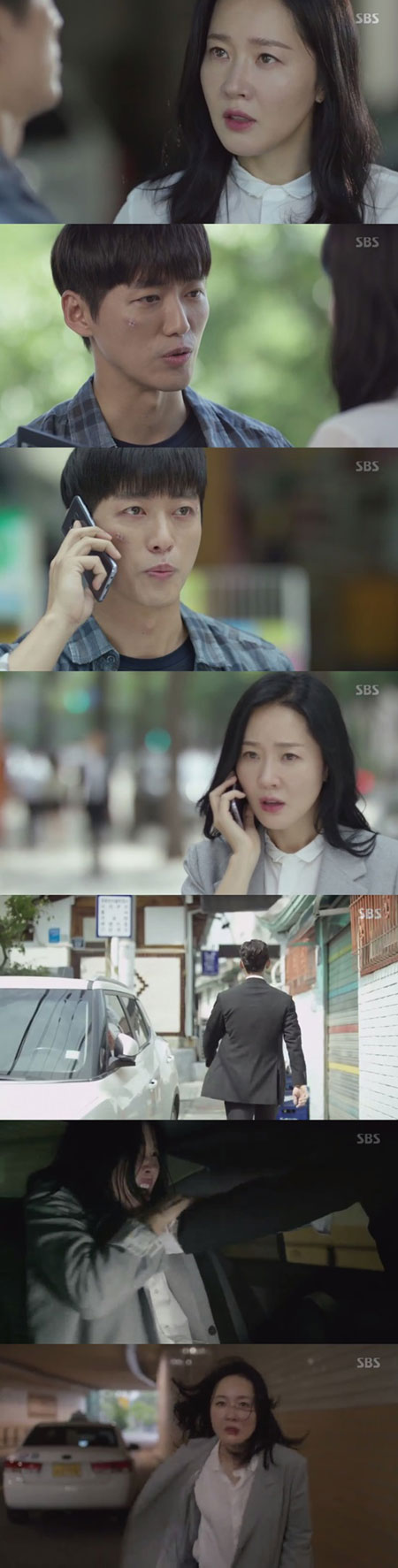 SBS月火剧《操作》第17、第18集收视率小幅下滑 继续在同档剧中领跑