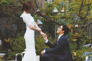 裴勇俊夫妇