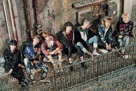 防弹少年团将于9月18日发布全新迷你专辑《LOVE YOURSELF 承 Her》
