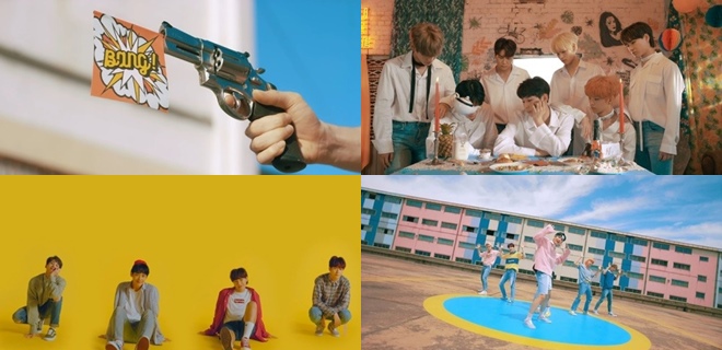 VICTON专辑《IDENTITY》公开主打歌《UNBELIEVABLE》MV