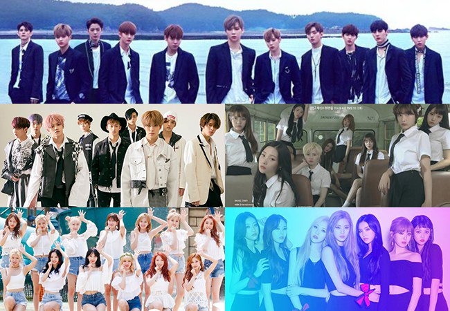 Wanna One、NCT 127、DIA等将于9月20日出演《2017 SOBA》
