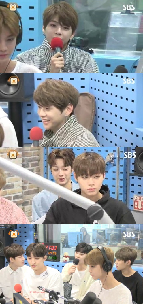 WANNA ONE