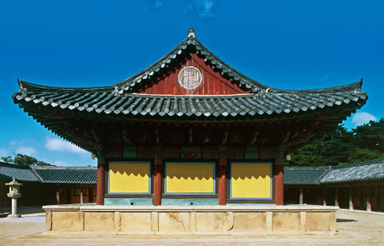 这里少有旅行团 却有韩国最美的秋天