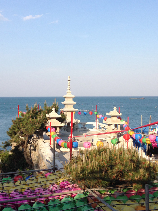这里少有旅行团 却有韩国最美的秋天