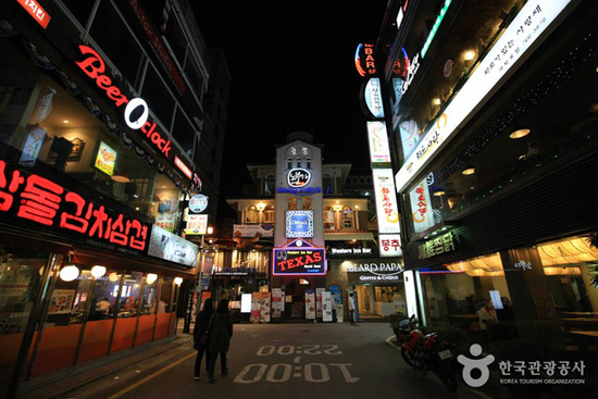 这里少有旅行团 却有韩国最美的秋天