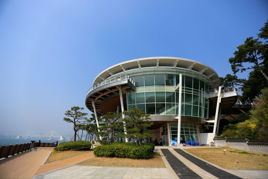这里少有旅行团 却有韩国最美的秋天