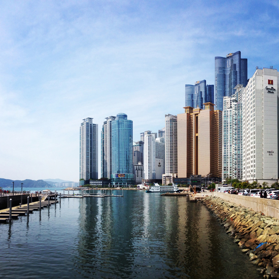 这里少有旅行团 却有韩国最美的秋天