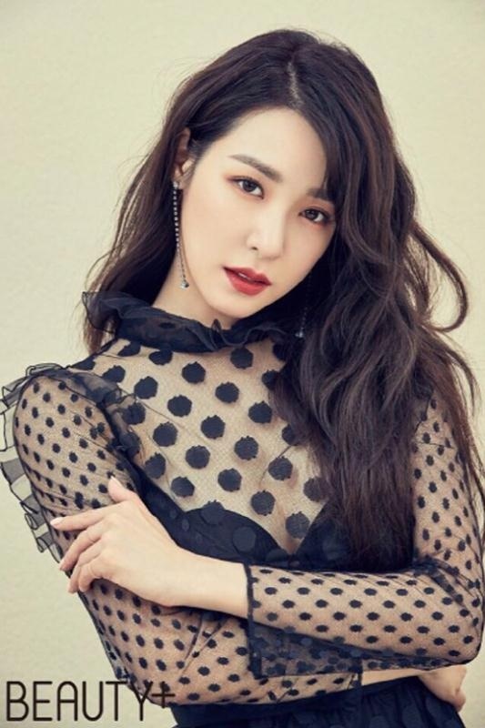 '优雅+性感' Tiffany 女神的证明