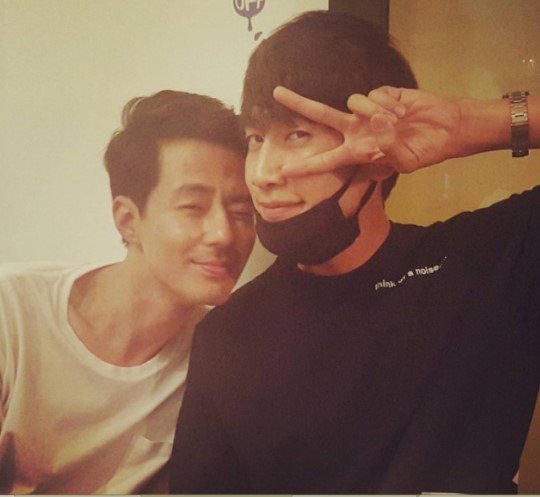 赵寅成与李光洙