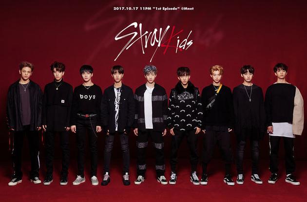 《Stray Kids》