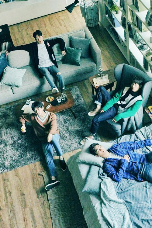 NU‘EST W