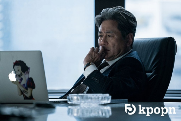 《沉默(침묵,台译:沉默的目击者)》预告公开