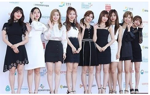 TWICE