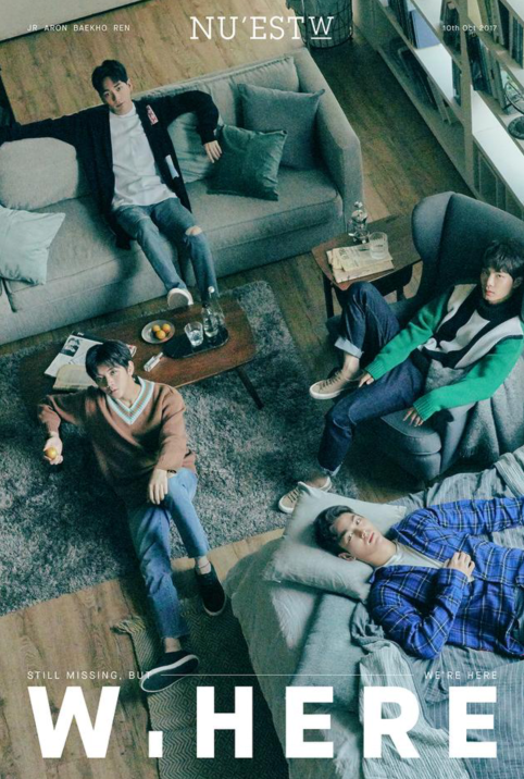 NU’EST W