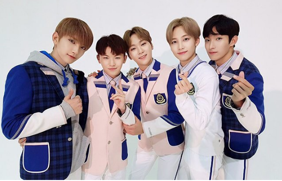 SEVENTEEN