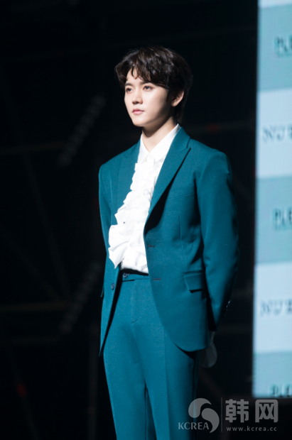 韩网独家/Pledis娱乐公司于10月10日在首尔Yes24直播厅举办NU'EST小分队NU'EST W（JR，Aron，珉起，东昊）的新专辑发布仪式