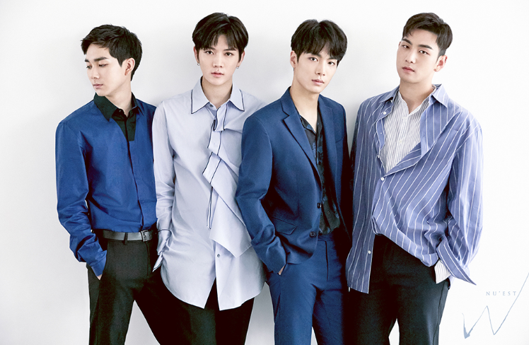 NU’EST W