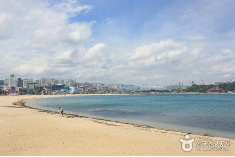 韩国旅游蔚山美丽景色游