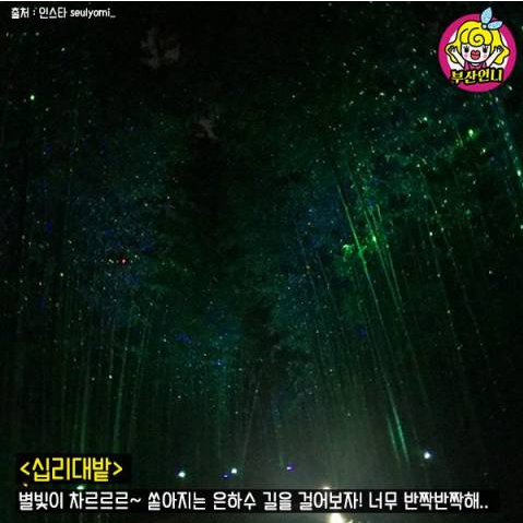 韩国旅游蔚山美丽景色游