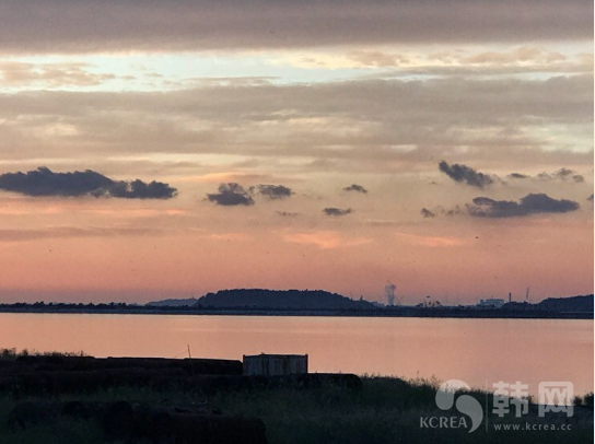 天地相遇之地--韩国金堤风景欣赏
