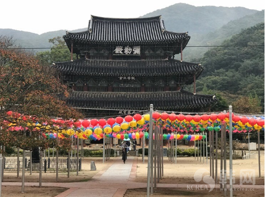 天地相遇之地--韩国金堤风景欣赏
