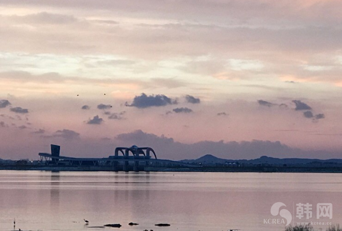天地相遇之地--韩国金堤风景欣赏