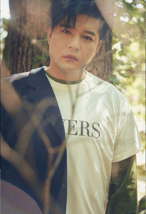 Super Junior新专辑概念照
