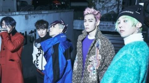 BIGBANG演唱会