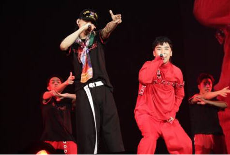 BIGBANG演唱会