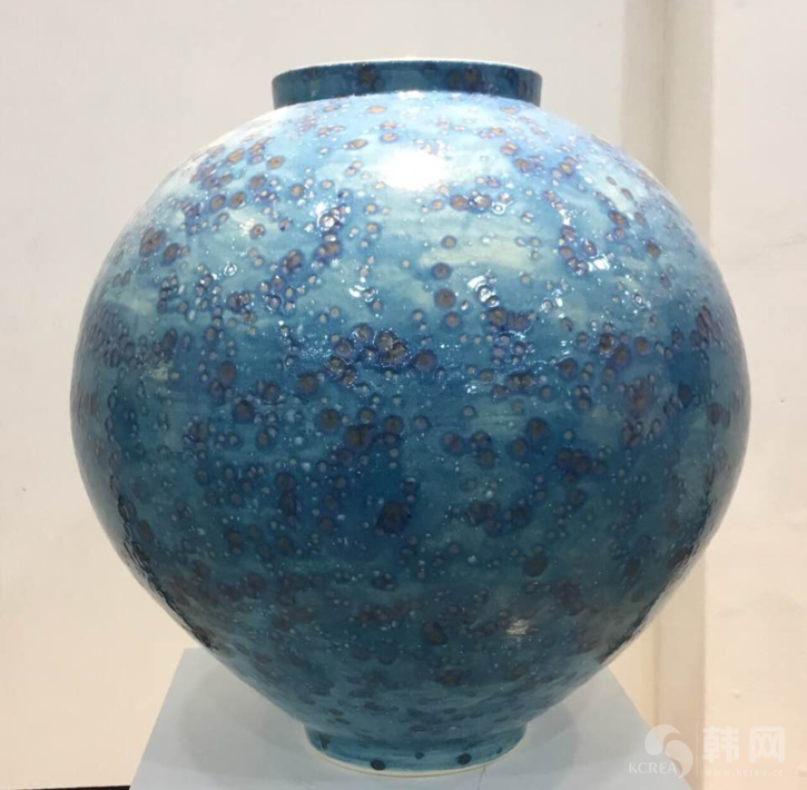 韩国大屯山展览艺术品图片欣赏