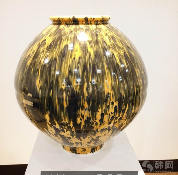韩国大屯山展览艺术品图片欣赏