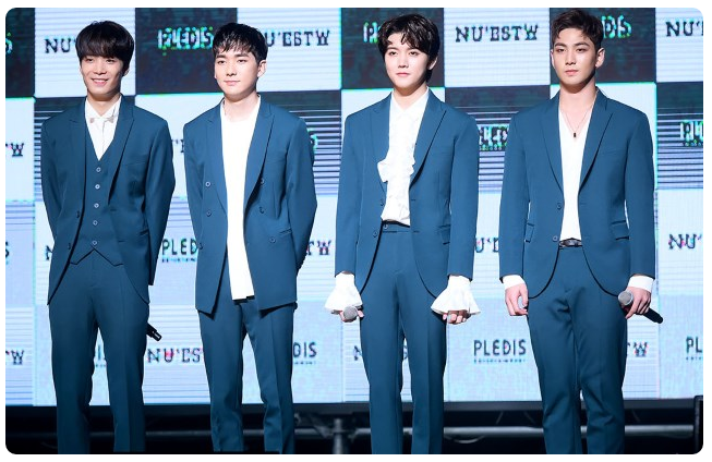 NU’EST W