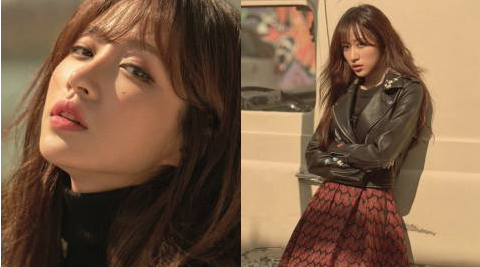 EXID Hani 