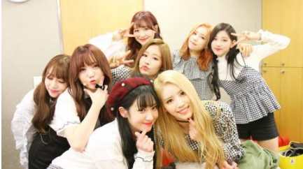  Lovelyz