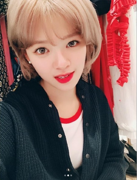TWICE 定延