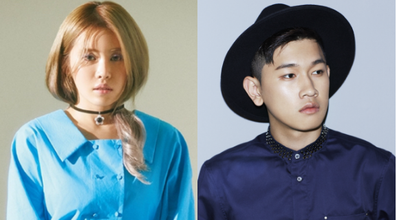 Suran & Crush 强强联手 合作新曲 歌迷期待不已