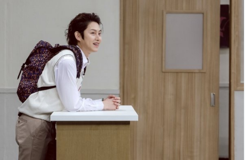 《认识的哥哥》100回特辑 Super Junior强势出击